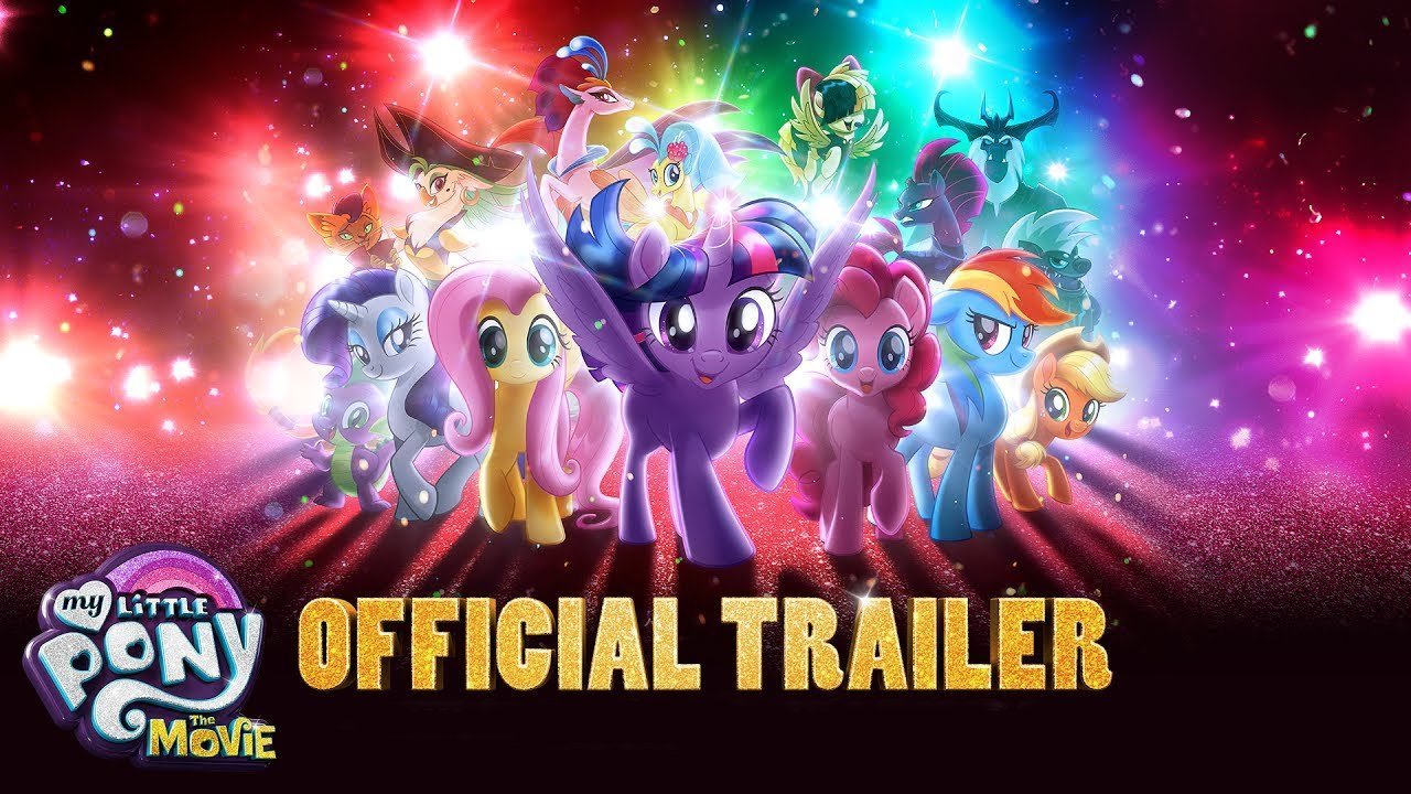 Bajki Majlity Pony Po Polsku Cały Film My Little Pony. Film (2017) | Kino Centrum Skarżysko-Kam.