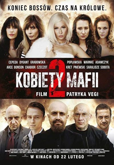 Kobiety mafii 2 (2019)