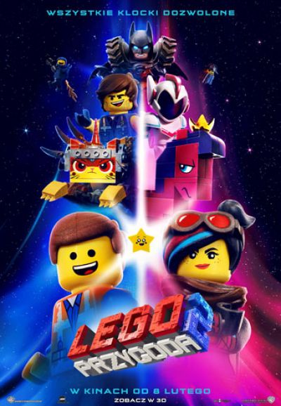 Lego® Przygoda 2 (2019)