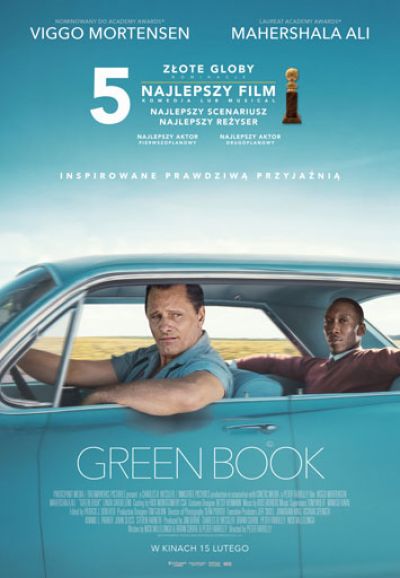 Green Book (2019)