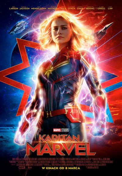 Kapitan Marvel (2019)