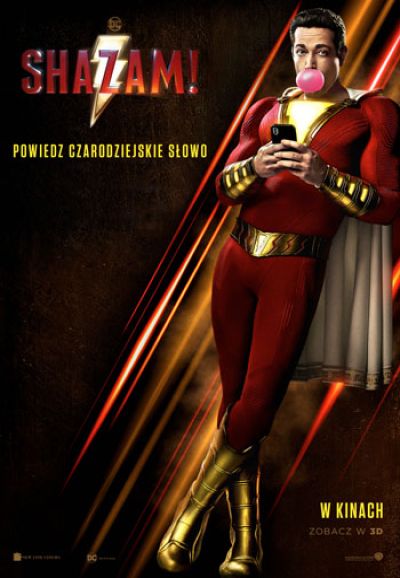 Shazam!  (2019)