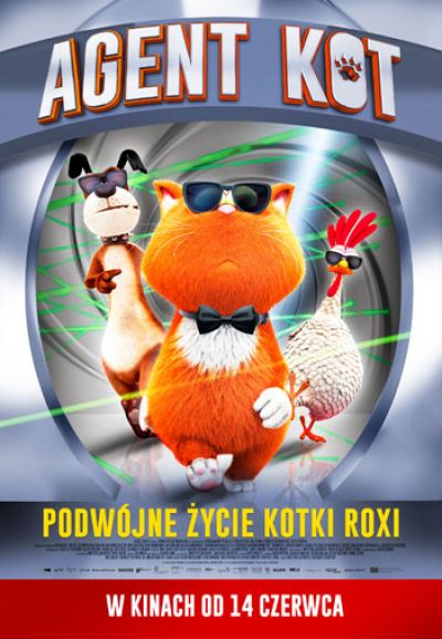 Agent Kot (2019)