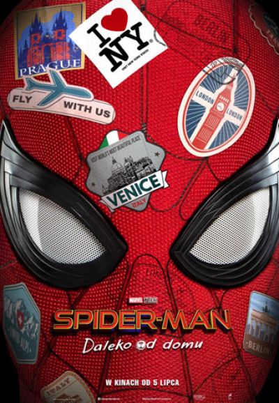 Spider-Man: Daleko od domu (2019)