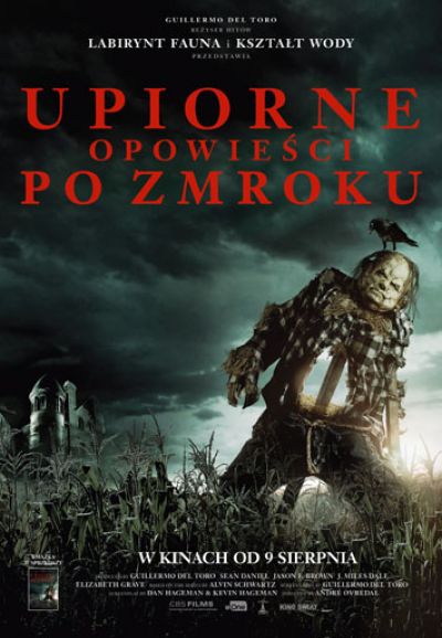 Upiorne opowieści po zmroku (2019)
