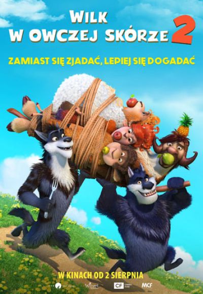 Wilk w owczej skórze 2 (2019)