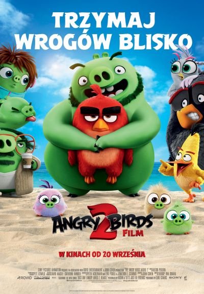 Angry Birds 2 Film (2019)