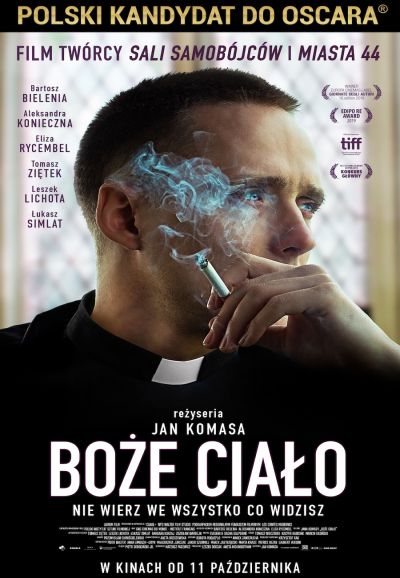 Boże Ciało (2019)