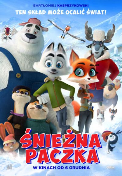 Śnieżna paczka (2020)