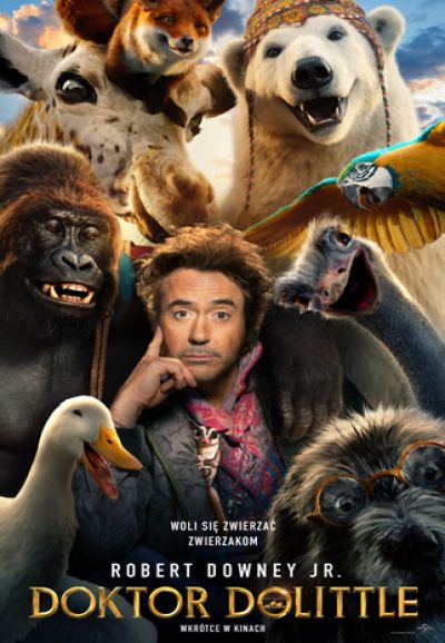 Doktor Dolittle (2020)