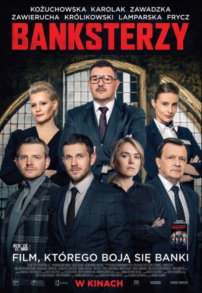 Banksterzy (2020)