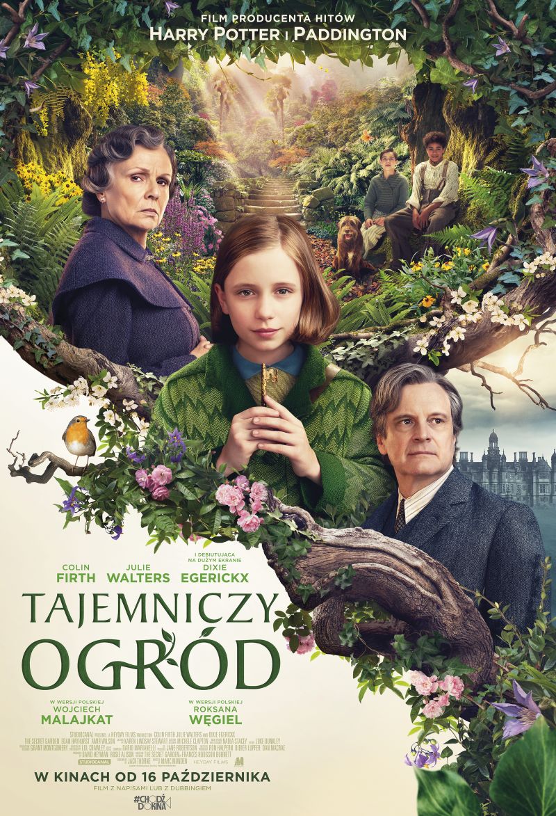 Tajemniczy ogród
