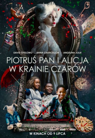  Piotruś Pan i Alicja w Krainie Czarów (2021)