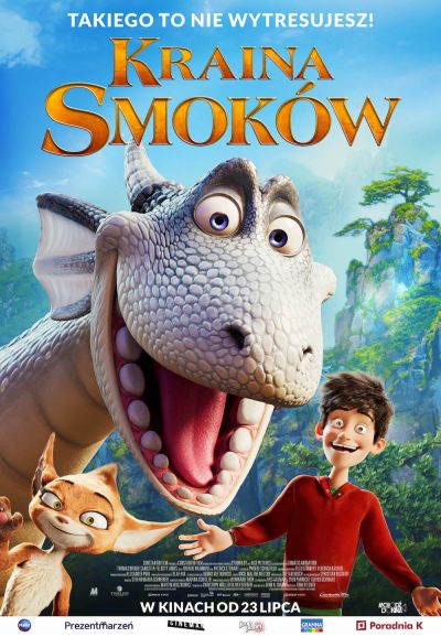 Kraina smoków (2021)