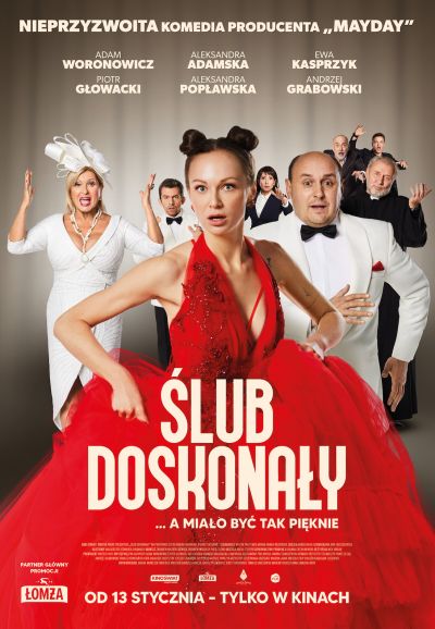 Ślub doskonały (2023)