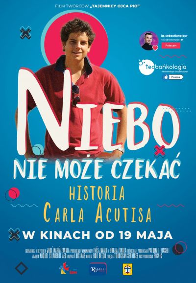 Niebo nie może czekać. Historia Carlo Acutisa (2023)