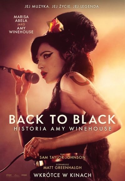 Back to Black. Historia Amy Winehouse (2024)