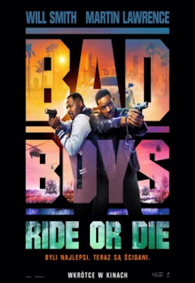 Bad Boys: Ride or Die (2024)