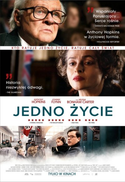 Jedno życie (2024)