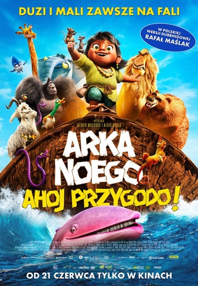 Arka Noego. Ahoj przygodo! (2024)