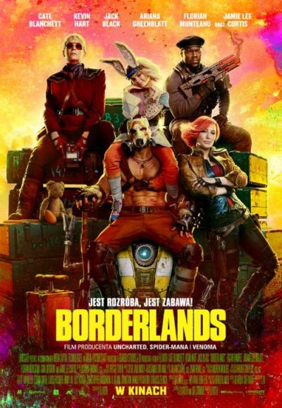 Borderlands (2024)