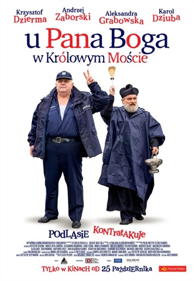 U Pana Boga w Królowym Moście (2024)