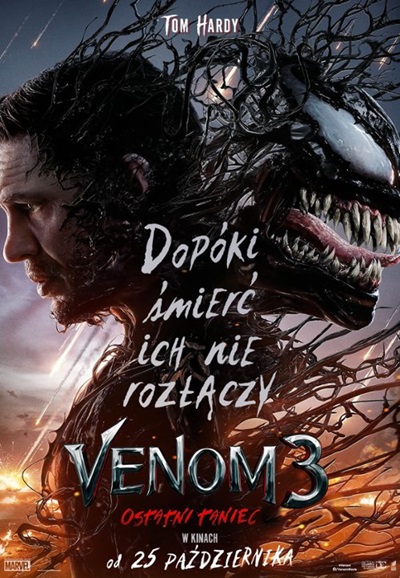 Venom 3: Ostatni taniec (2024)