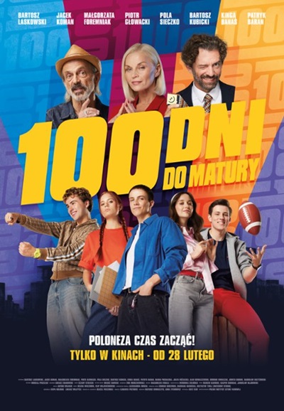 100 dni do matury (2025)