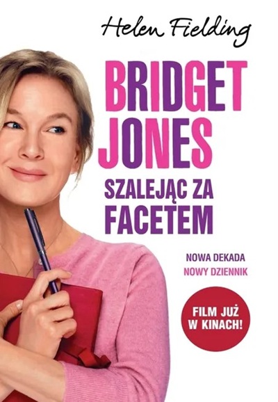 Bridget Jones: Szalejąc za facetem (2025)