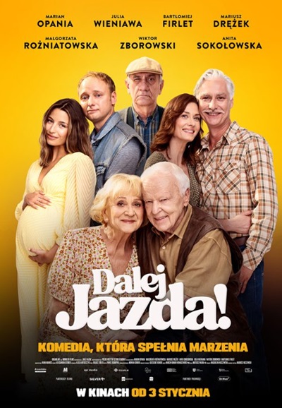 Dalej jazda! (2025)