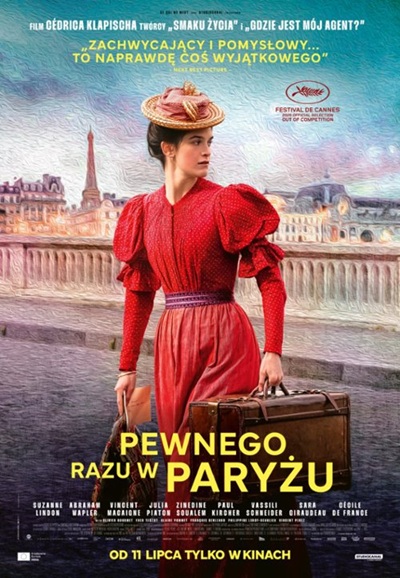 Pewnego razu w Paryżu (2025)