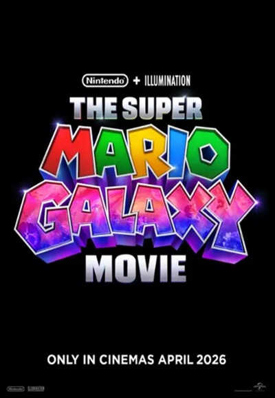 Super Mario Galaxy Film